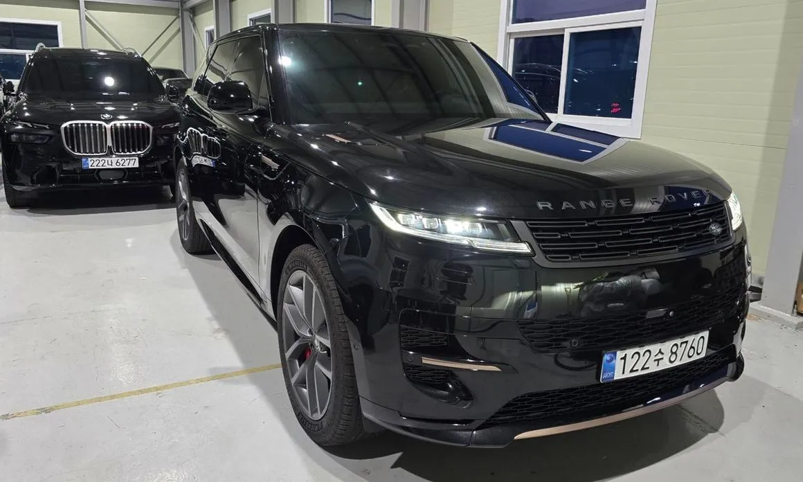 Land Rover Range Rover Sport 2025 из KR, фото 5