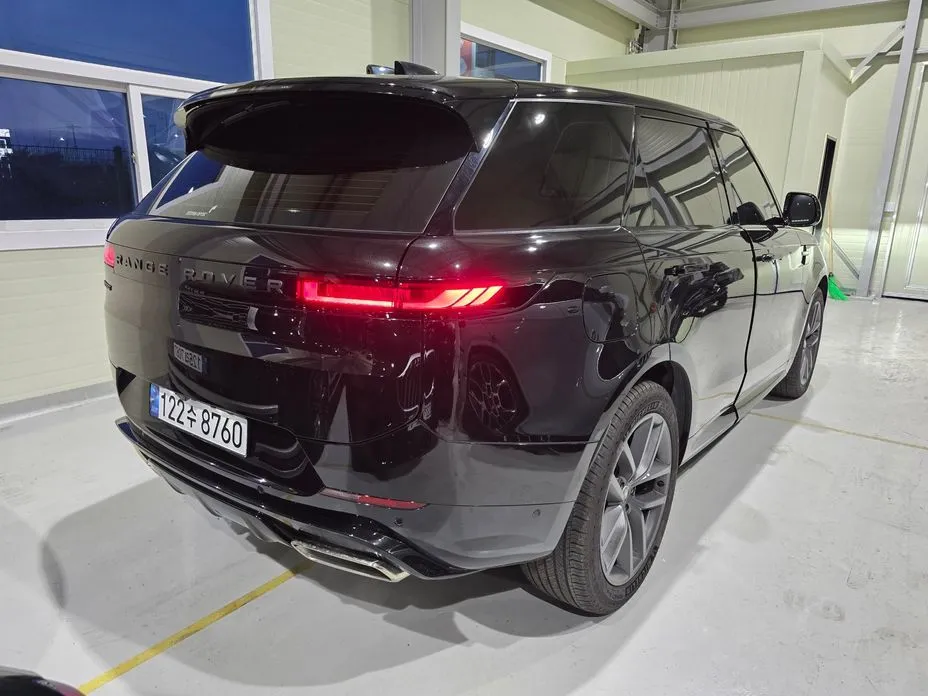 Land Rover Range Rover Sport 2025 из KR, фото 6