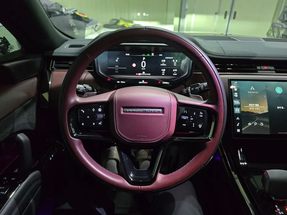 Land Rover Range Rover Sport 2025 из KR, фото 8