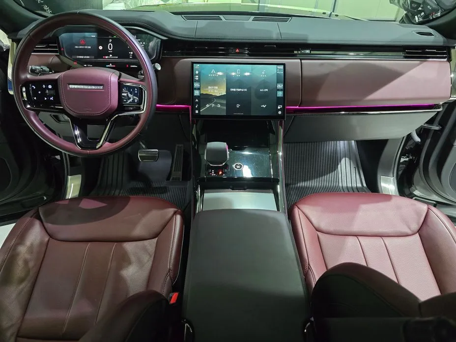 Land Rover Range Rover Sport 2025 из KR, фото 10