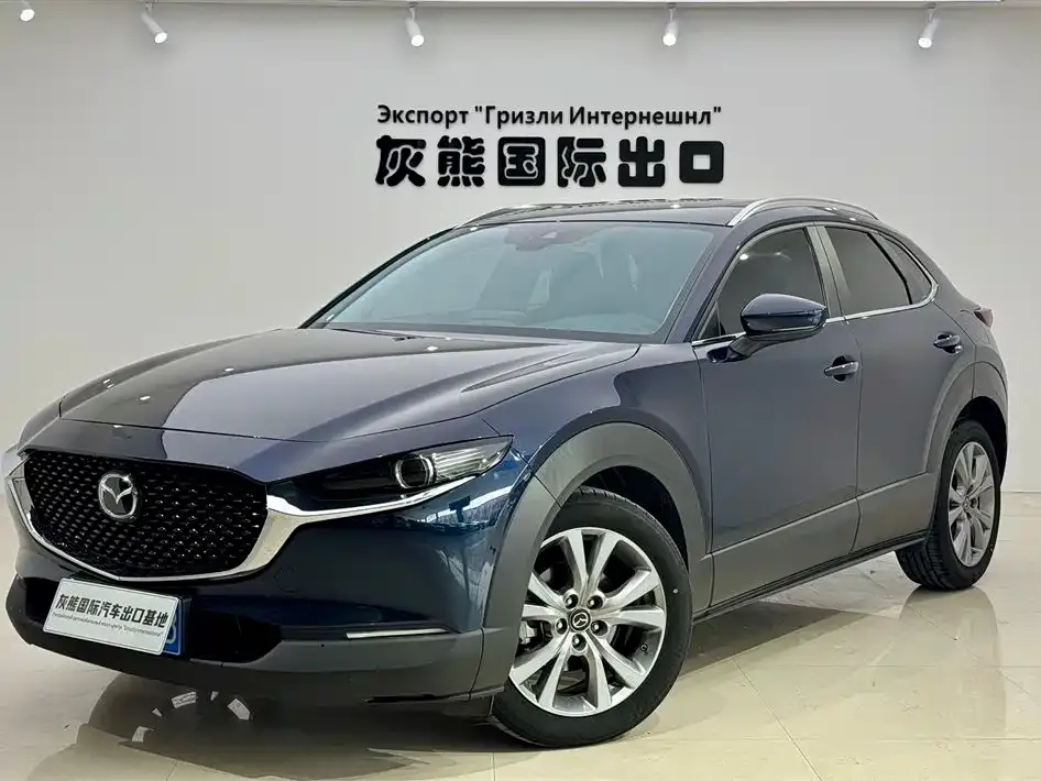 Mazda CX-30 — фото 1
