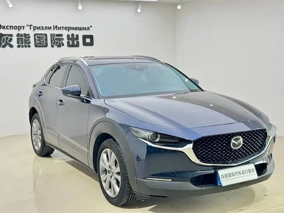 Mazda CX-30 — фото 2