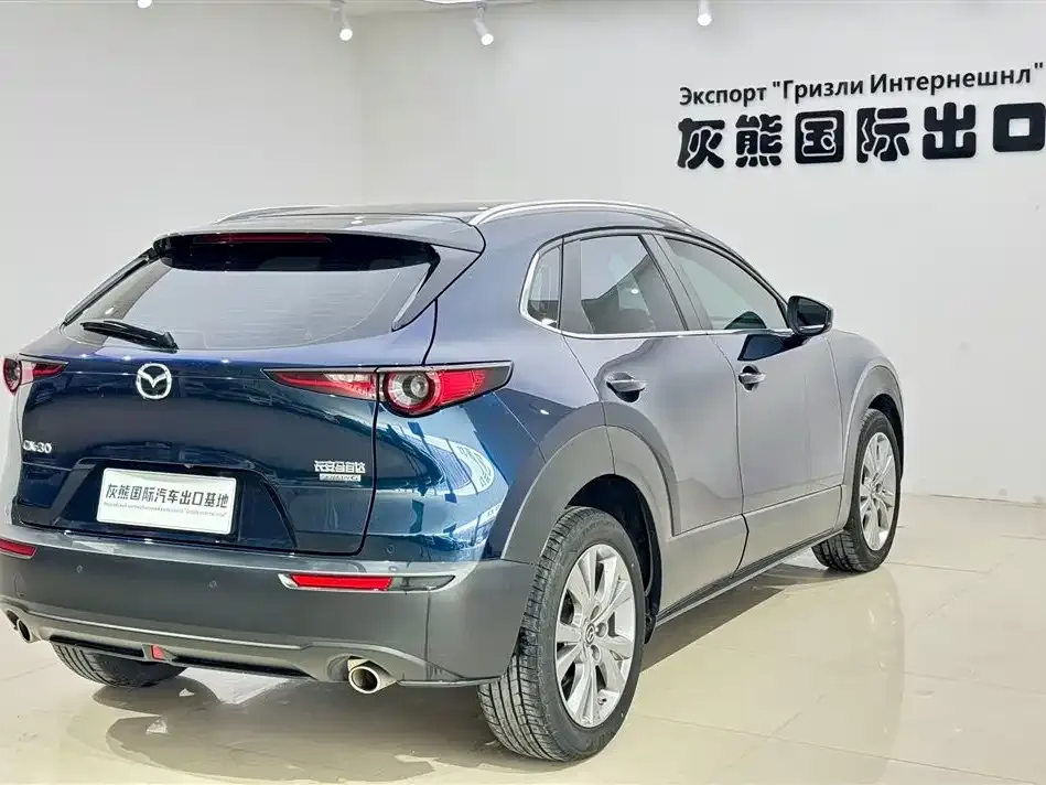 Mazda CX-30 — фото 3