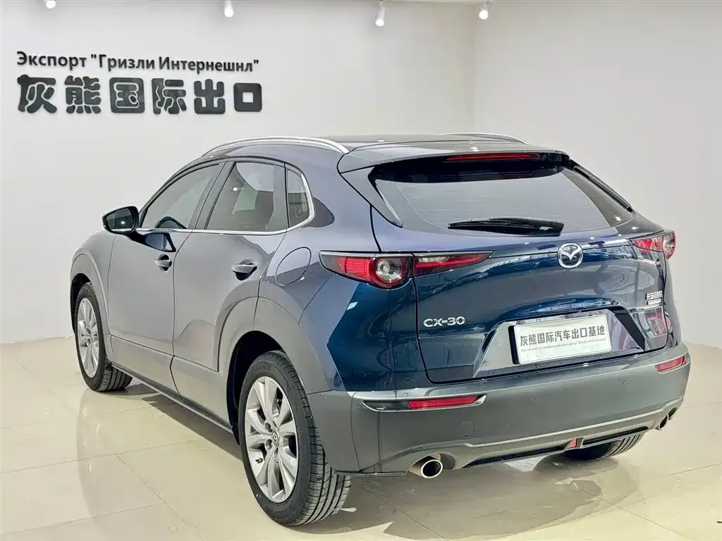 Mazda CX-30 — фото 6