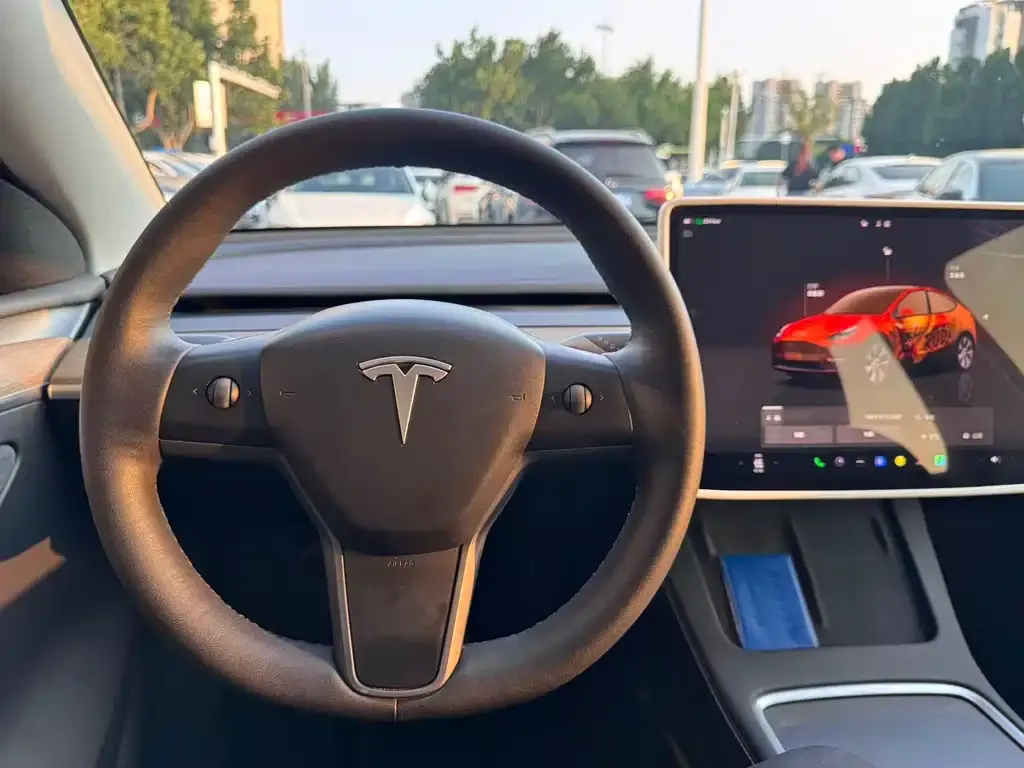 Tesla Model Y — фото 7