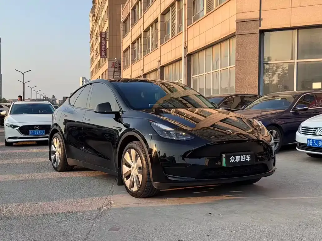 Tesla Model Y — фото 3
