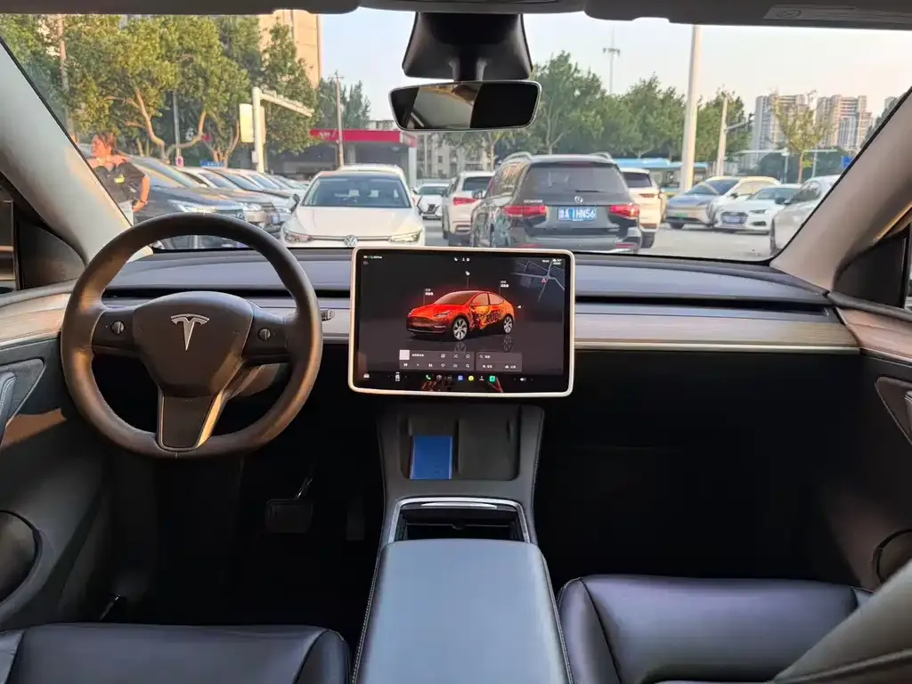 Tesla Model Y — фото 6