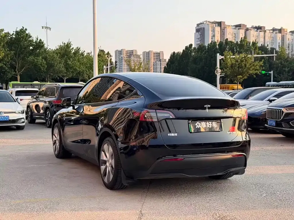 Tesla Model Y — фото 8