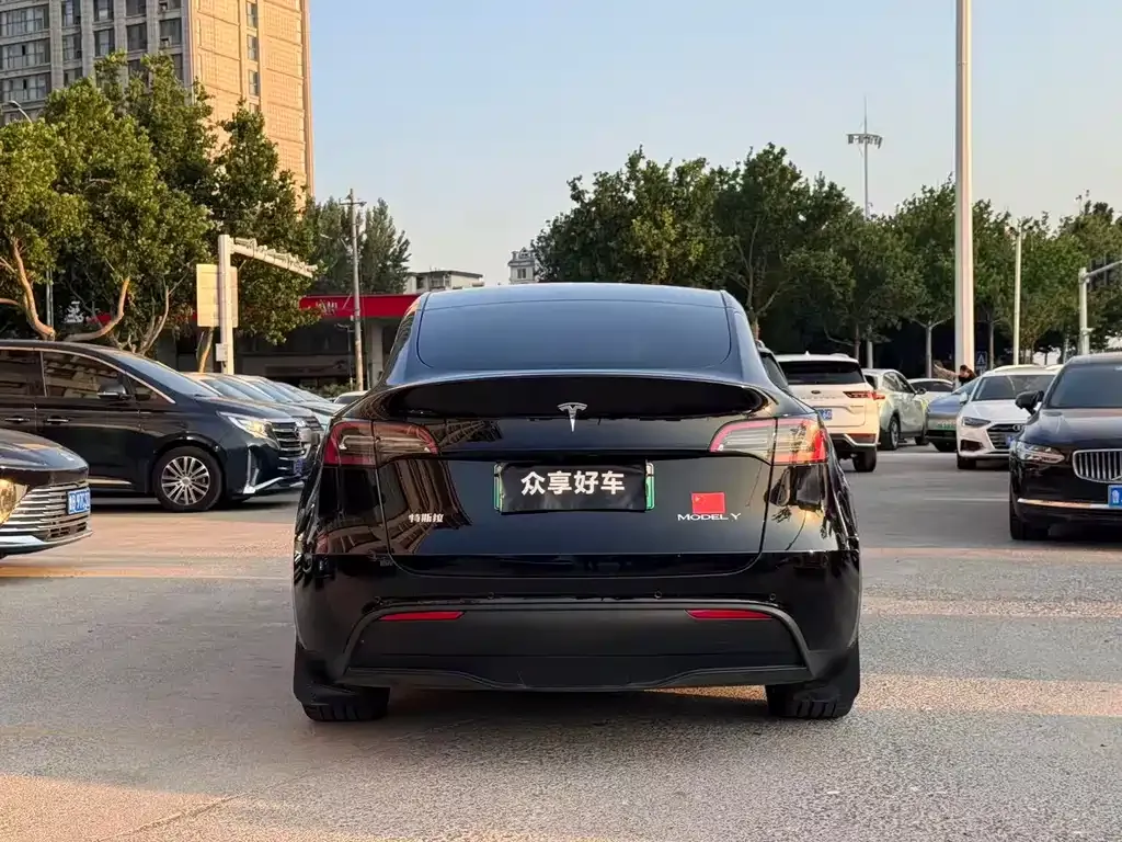 Tesla Model Y — фото 5