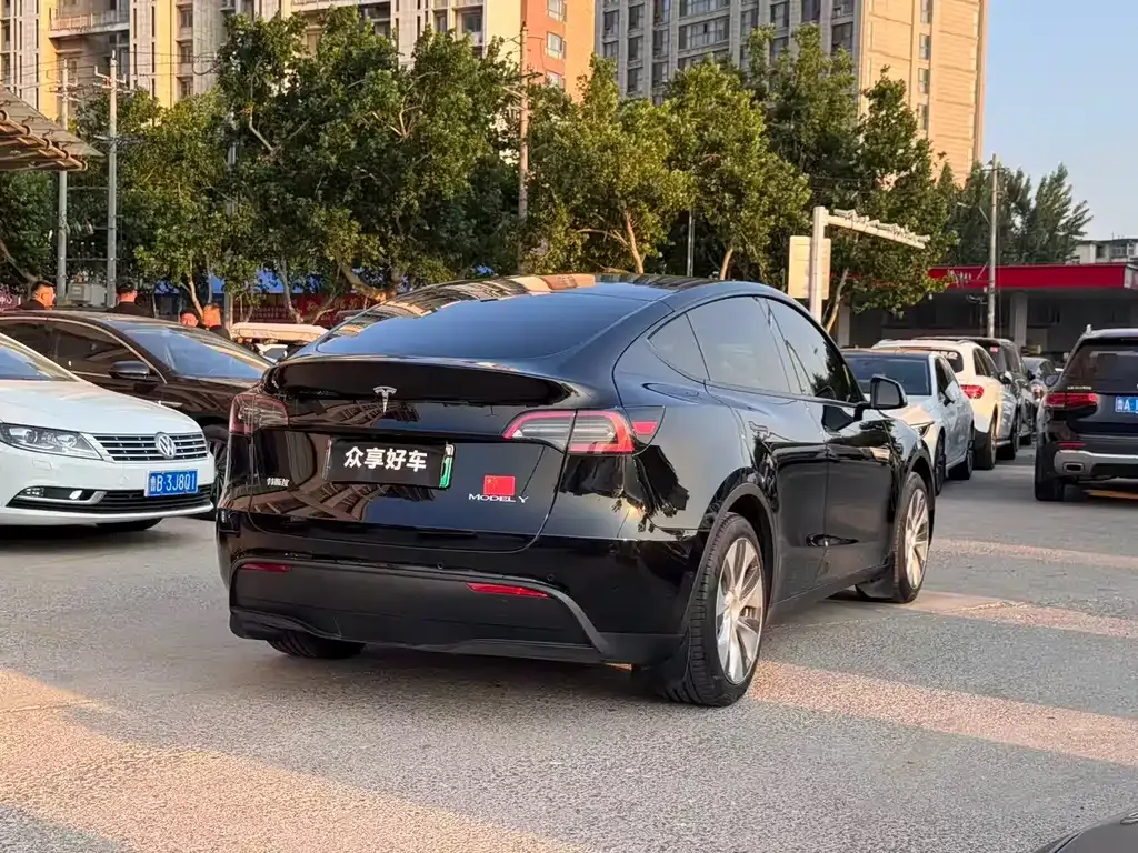 Tesla Model Y — фото 10