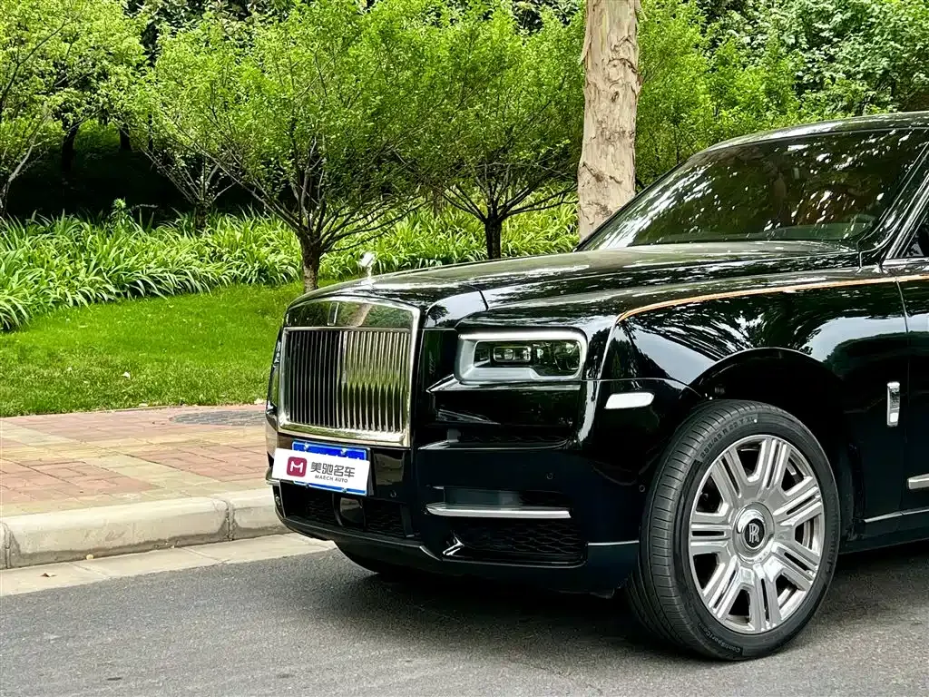 Rolls-Royce Cullinan — фото 10