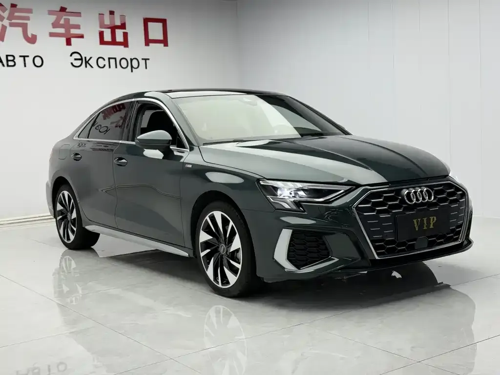 Audi A3 — фото 4