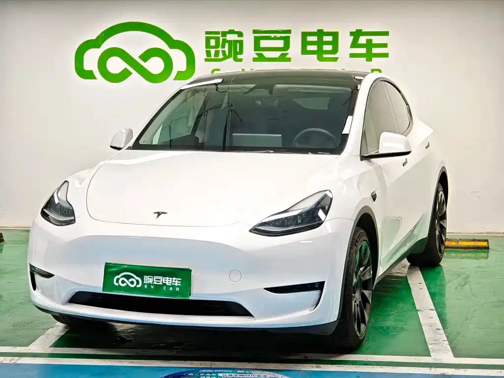Tesla Model Y — фото 1