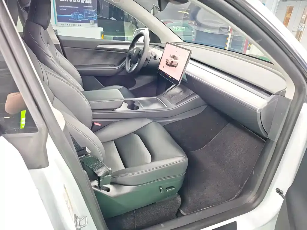 Tesla Model Y — фото 2