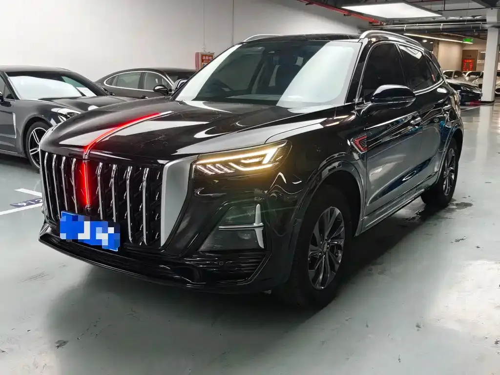 Hongqi HS5