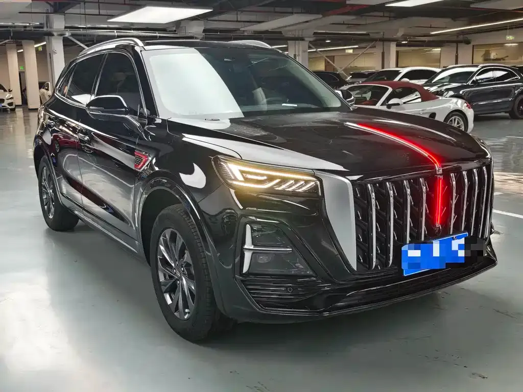 Hongqi HS5 2024 из CN, фото 3