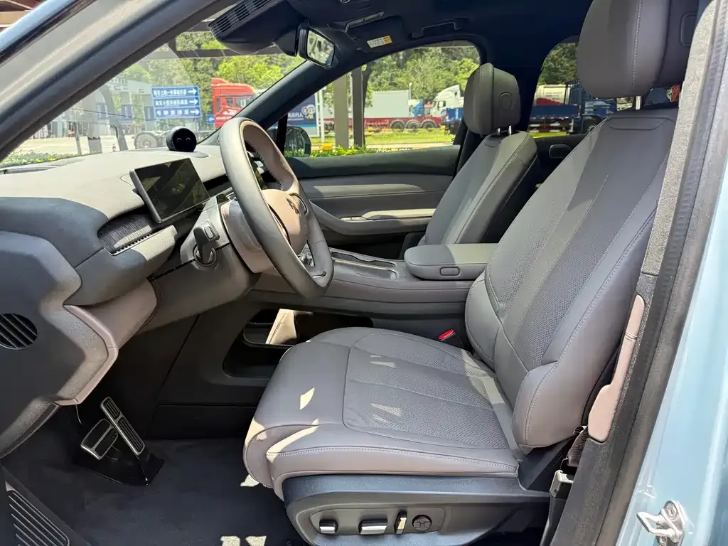 NIO ES7 2023 из CN, фото 6