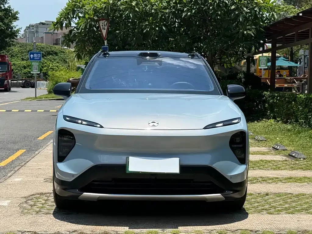 NIO ES7 2023 из CN, фото 3