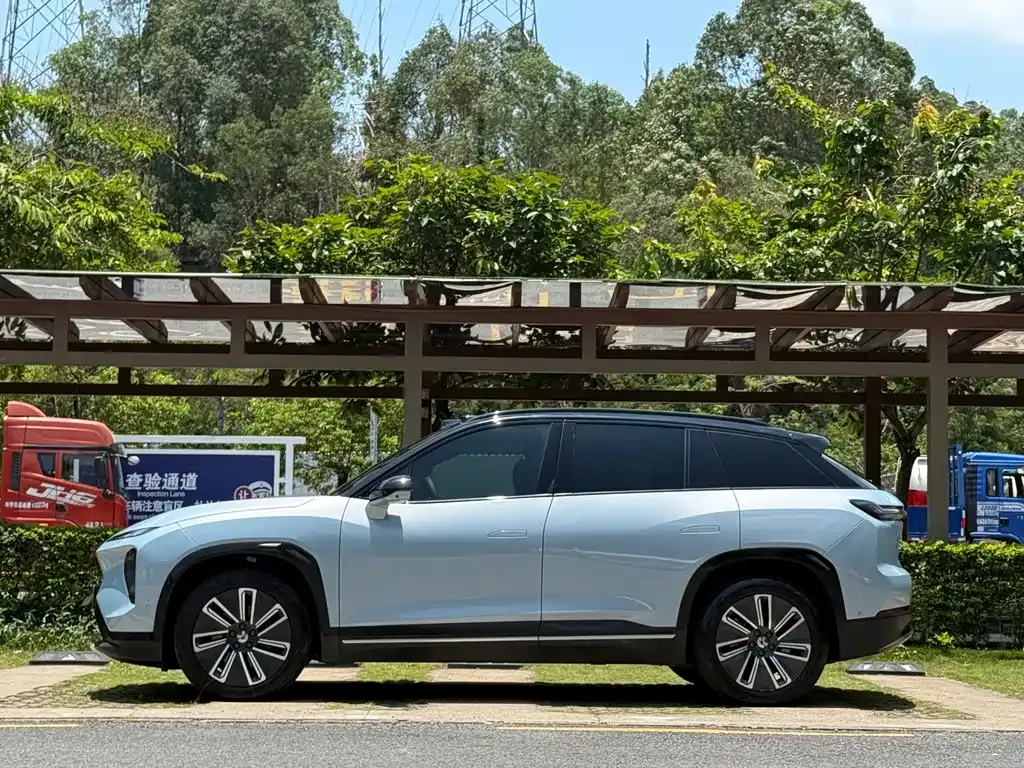 NIO ES7 2023 из CN, фото 5