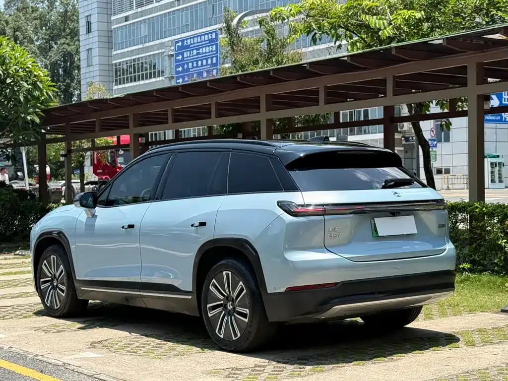 NIO ES7 2023 из CN, фото 2