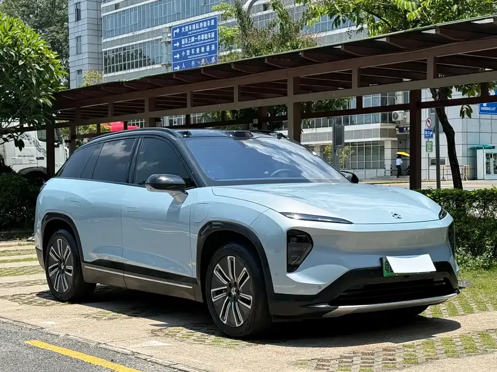NIO ES7 2023 из CN, фото 10