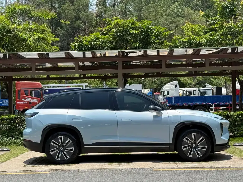 NIO ES7 2023 из CN, фото 8