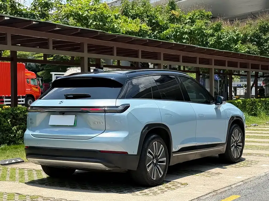 NIO ES7 2023 из CN, фото 9