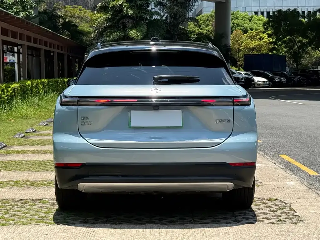 NIO ES7 2023 из CN, фото 7