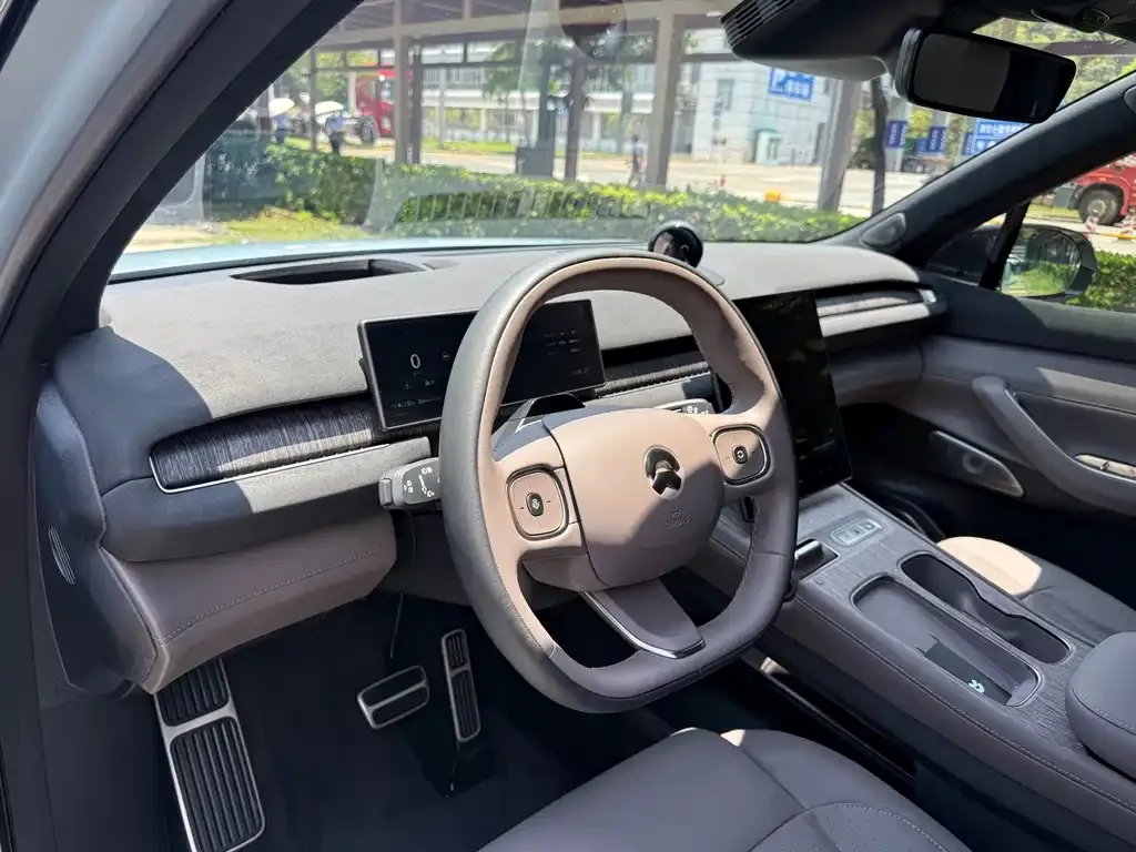 NIO ES7 2023 из CN, фото 4