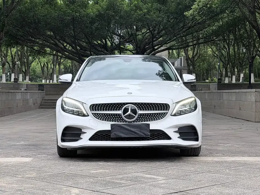 Mercedes-Benz C-Class 2021 из CN, фото 9
