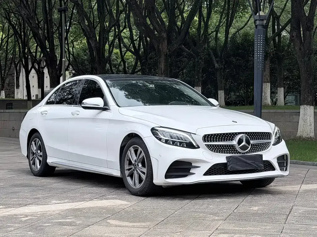 Mercedes-Benz C-Class 2021 из CN, фото 8