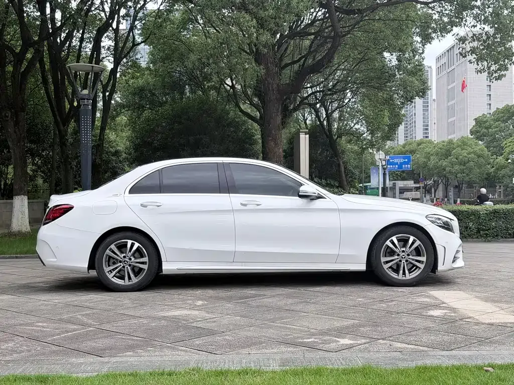 Mercedes-Benz C-Class 2021 из CN, фото 10