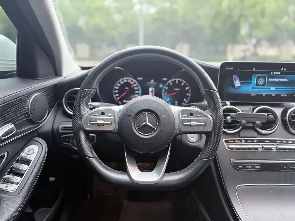 Mercedes-Benz C-Class 2021 из CN, фото 2