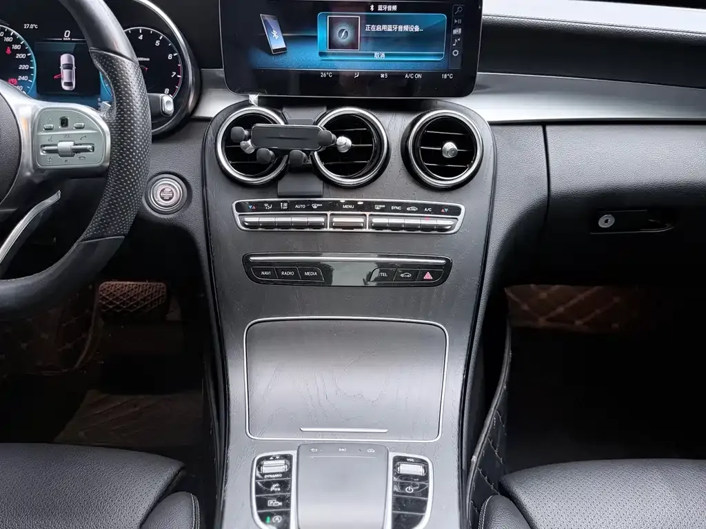 Mercedes-Benz C-Class 2021 из CN, фото 6