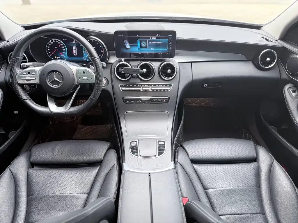 Mercedes-Benz C-Class 2021 из CN, фото 7