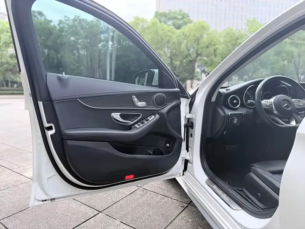Mercedes-Benz C-Class 2021 из CN, фото 4