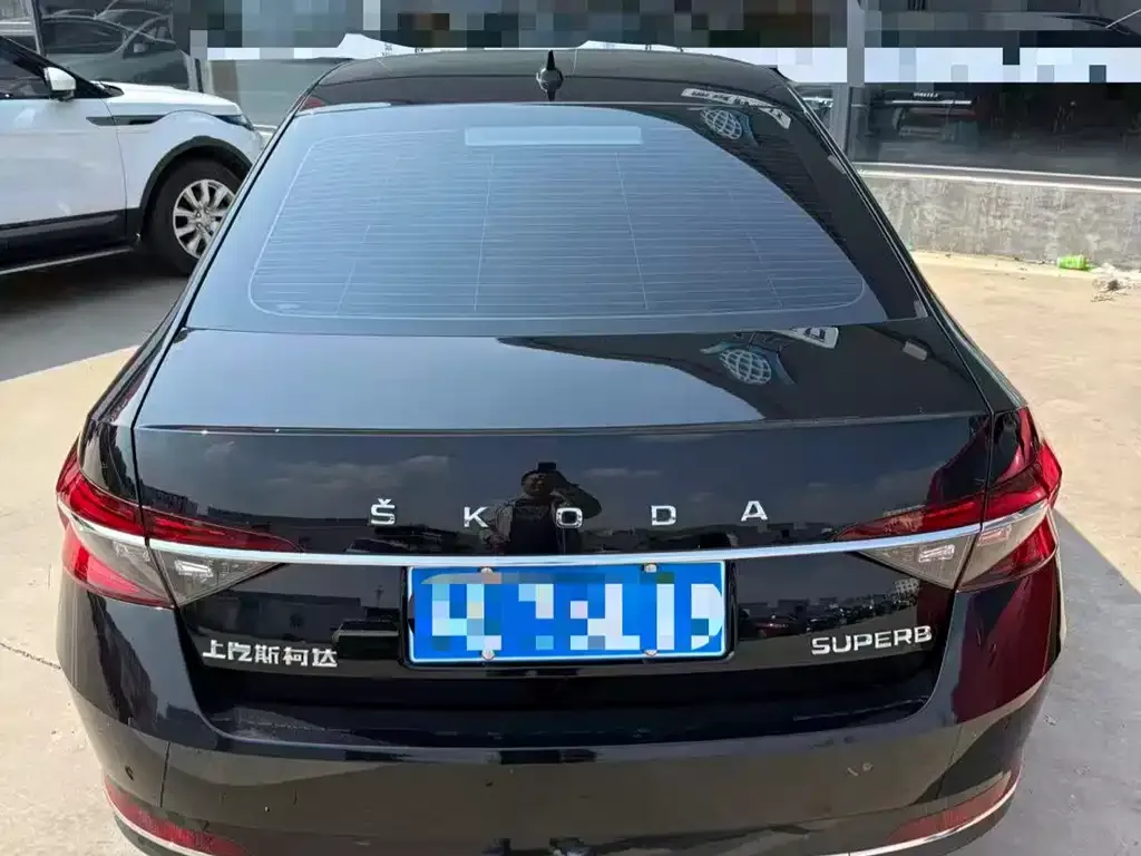 Skoda Superb 2024 из CN, фото 3