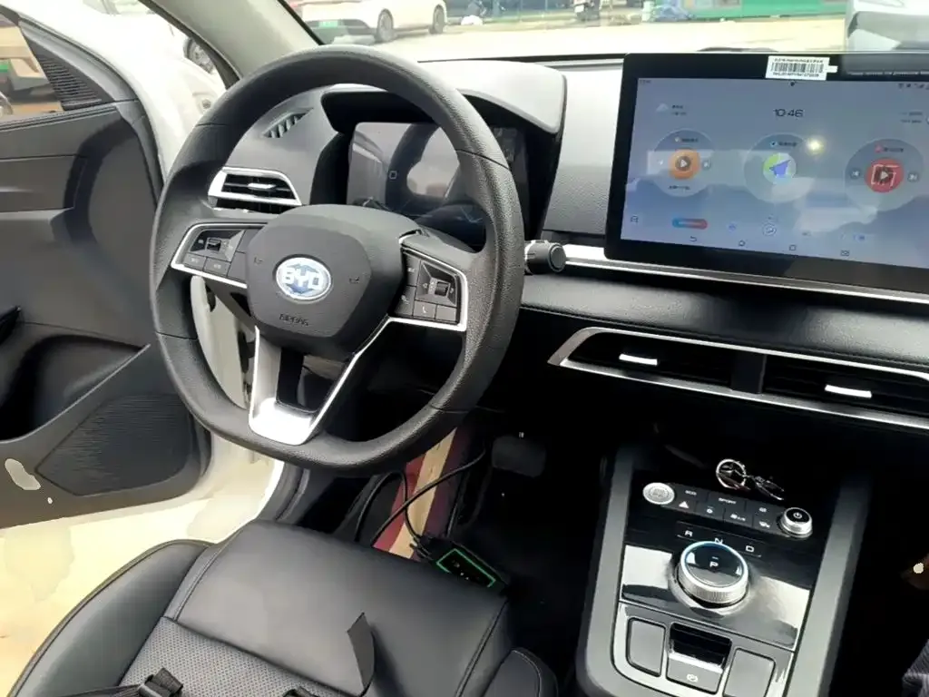 BYD e3 2024 из CN, фото 10