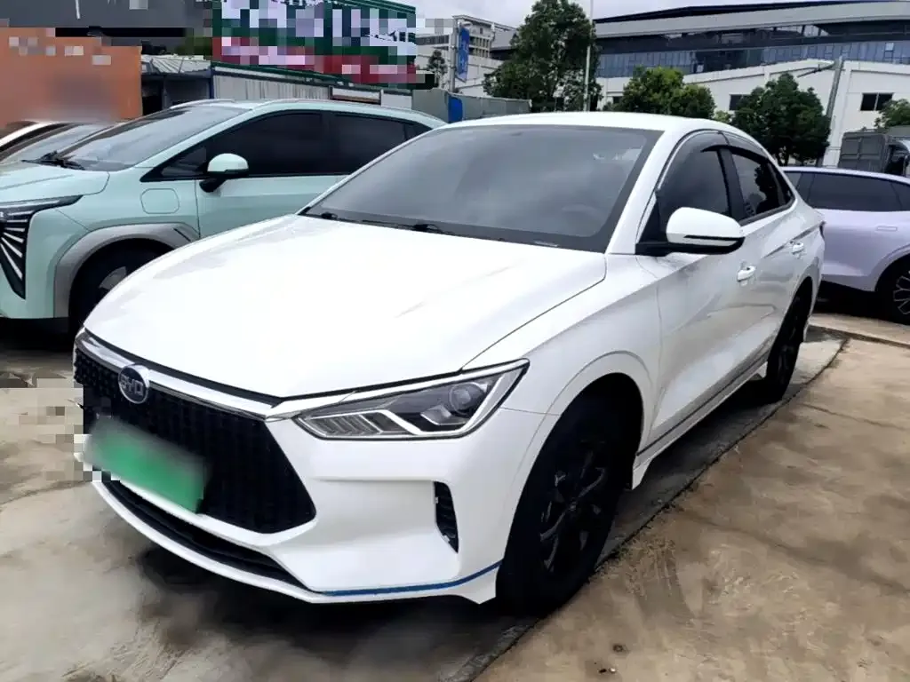 BYD e3 2024 из CN, фото 3