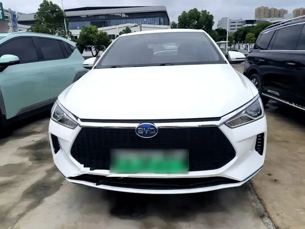 BYD e3 2024 из CN, фото 4