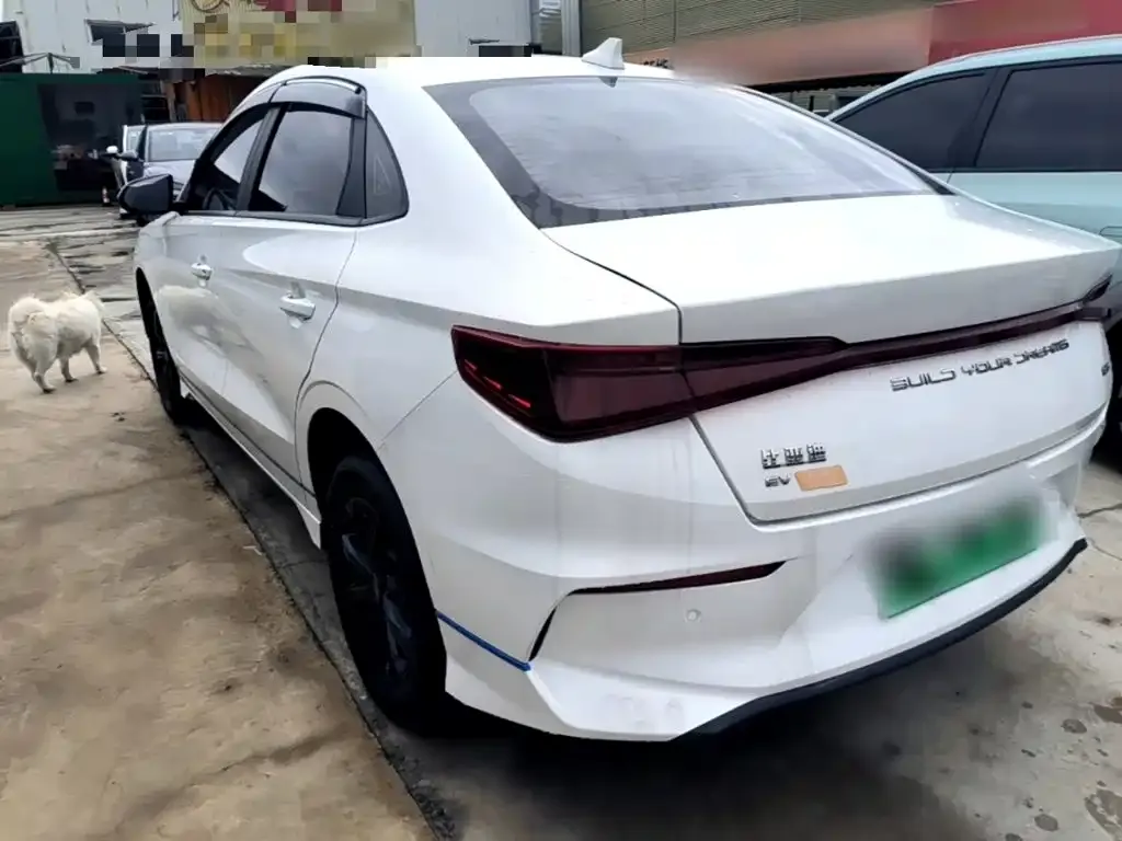 BYD e3 2024 из CN, фото 8