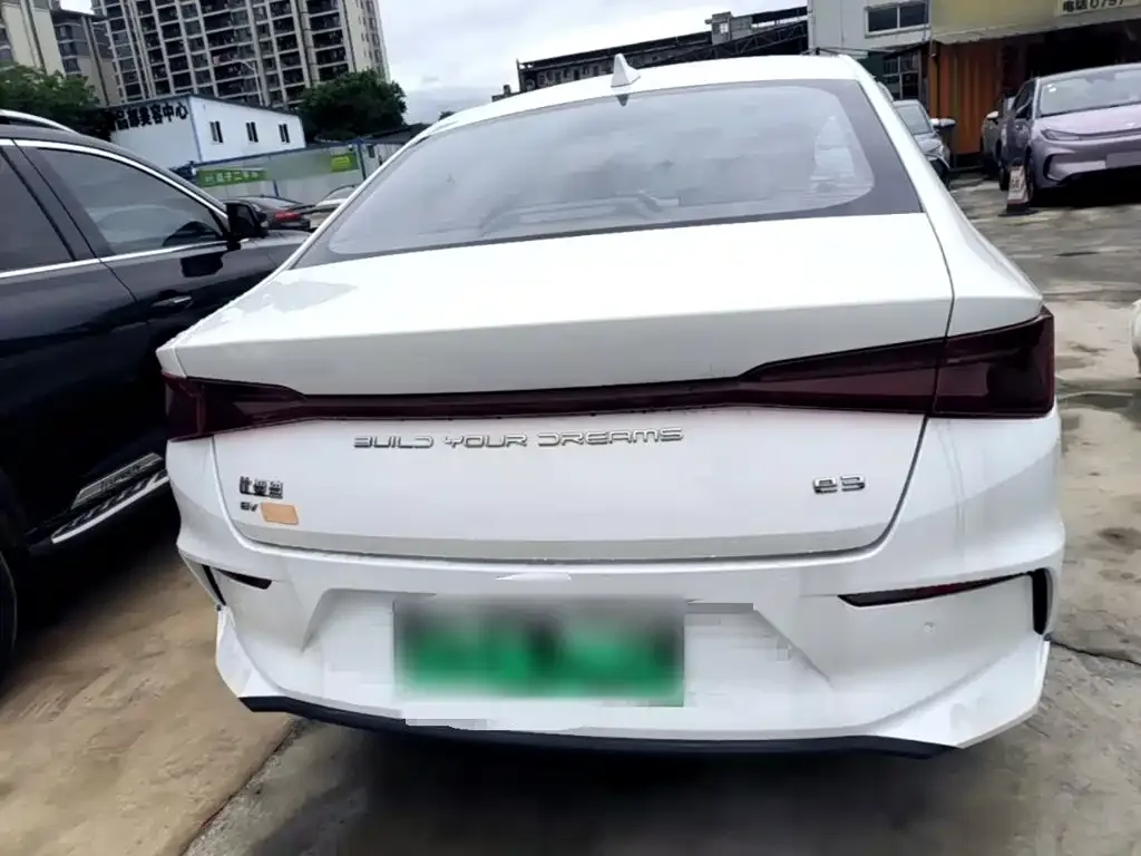 BYD e3 2024 из CN, фото 9