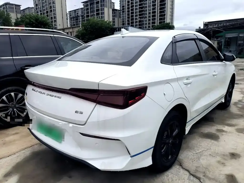 BYD e3 2024 из CN, фото 7