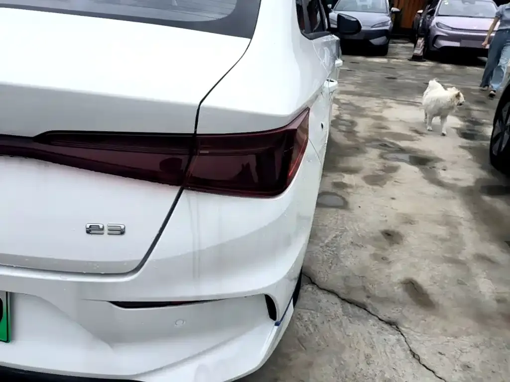 BYD e3 2024 из CN, фото 5
