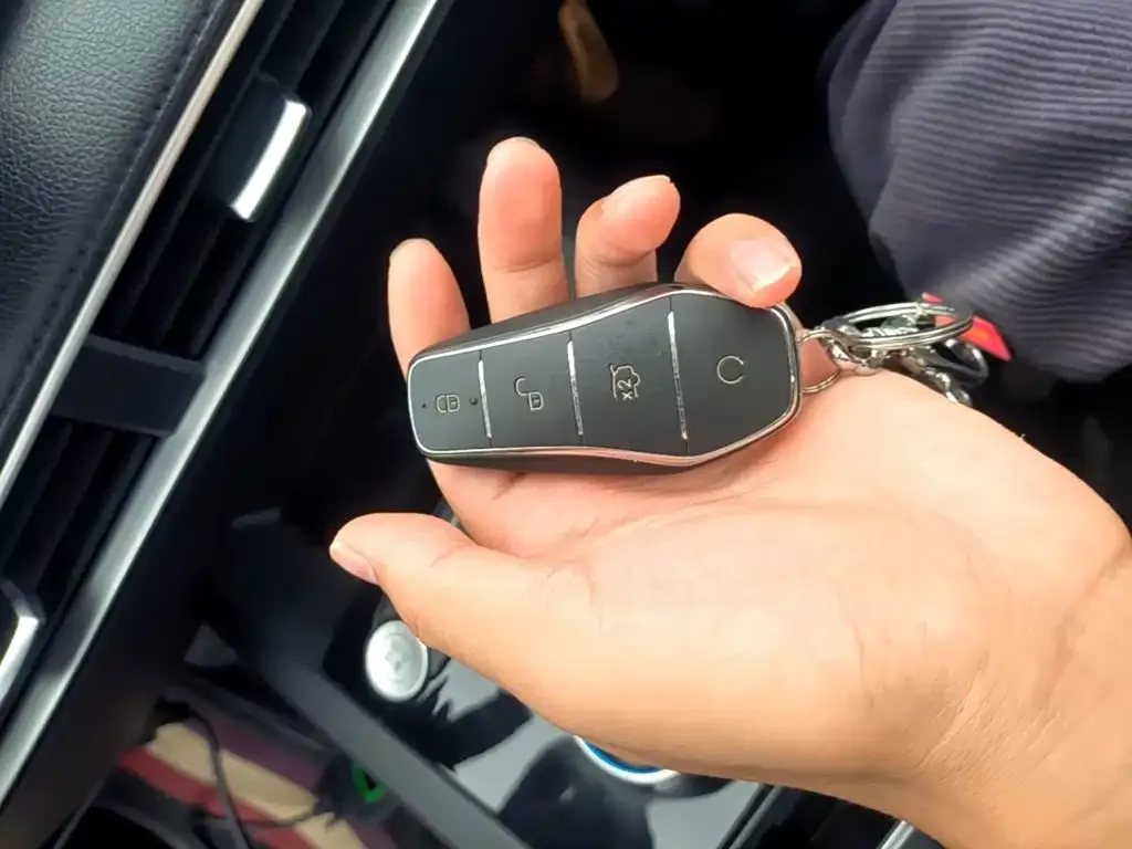 BYD e3 2024 из CN, фото 2