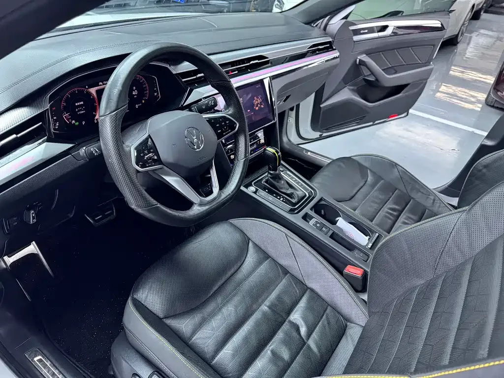 Volkswagen CC 2021 из CN, фото 10