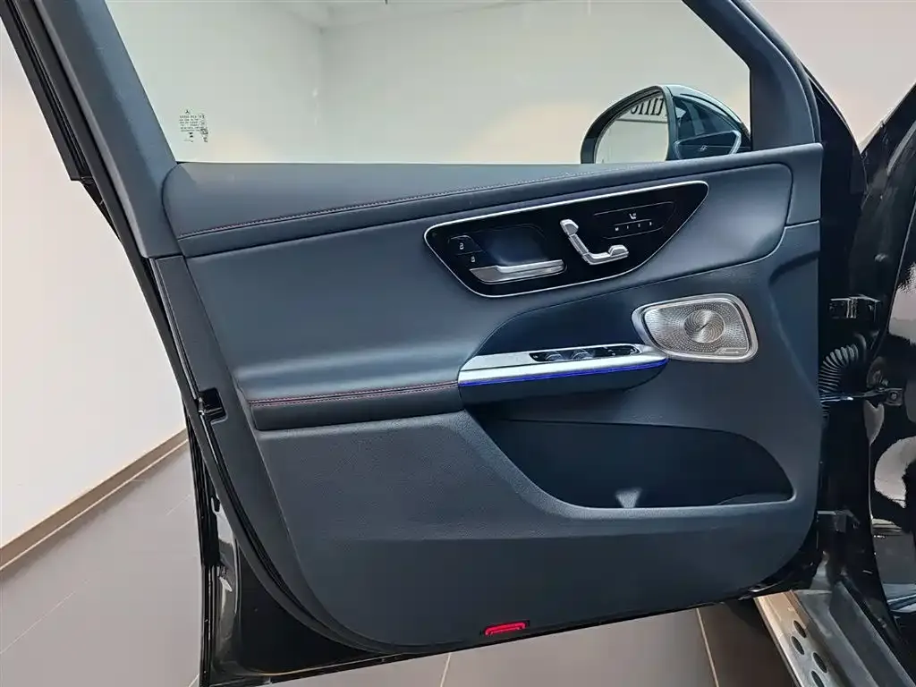 Mercedes-Benz GLC AMG — фото 8