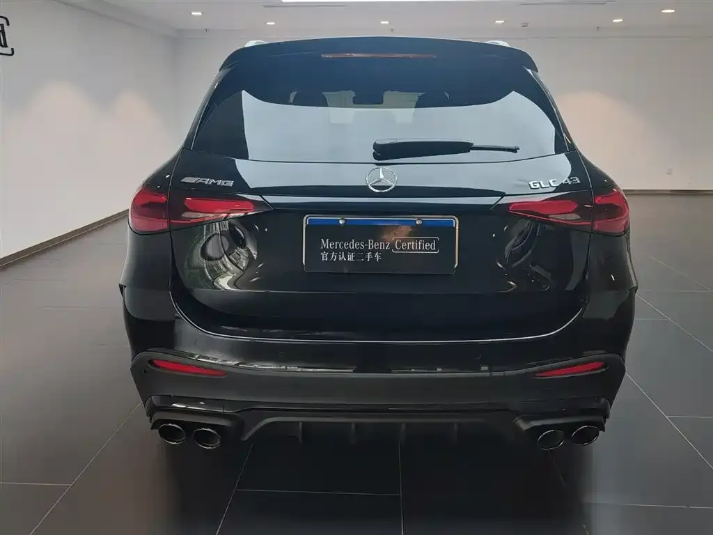 Mercedes-Benz GLC AMG — фото 2