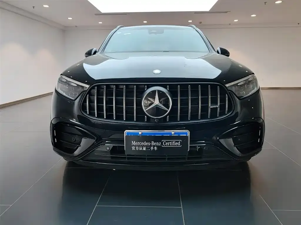 Mercedes-Benz GLC AMG — фото 4