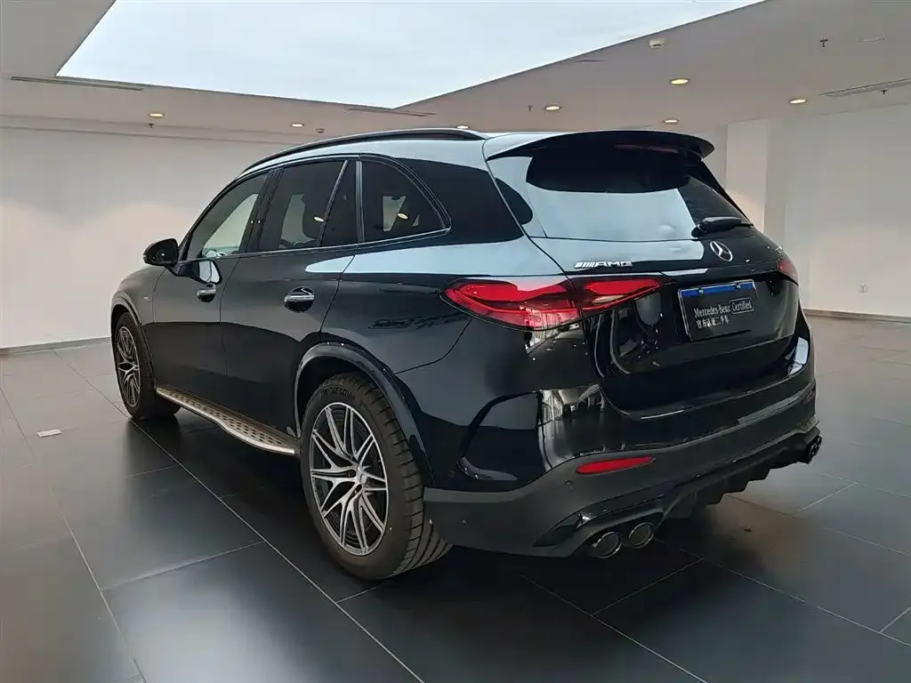 Mercedes-Benz GLC AMG — фото 3